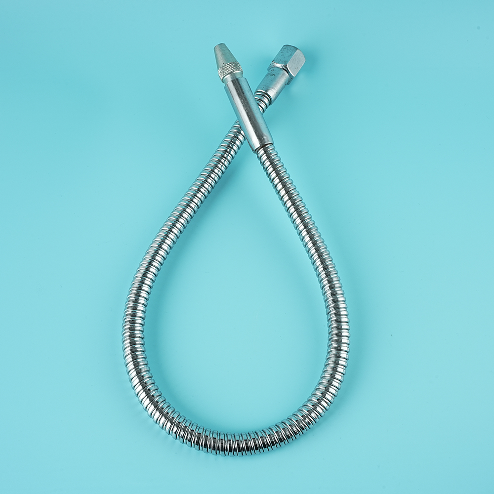 Reel Oil - Flexible Wasser-Öl-Kühlmittelrohrschläuche aus Metall mit runder