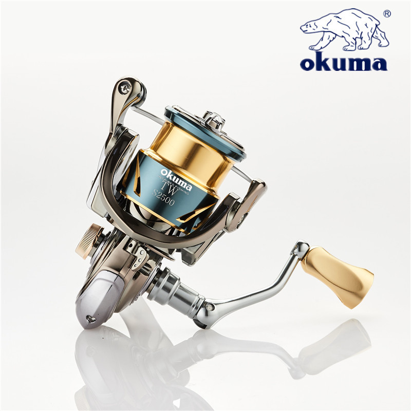 Okuma Vollmetall-Angelrolle 12 – Trolling Reel Bewertung und Preis