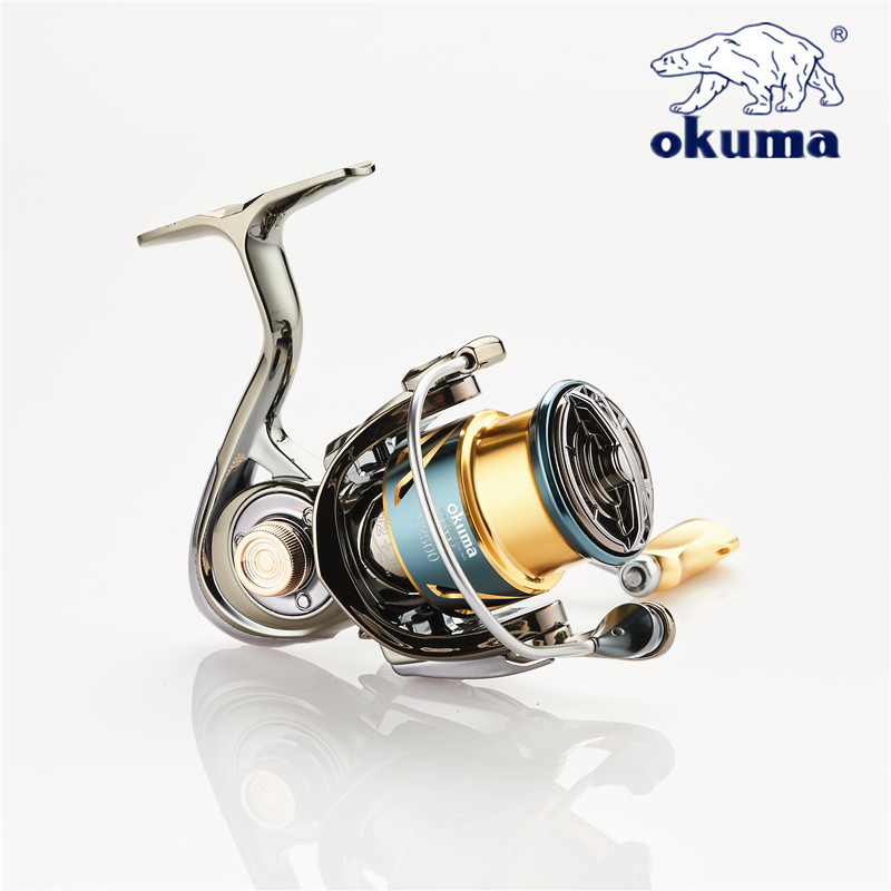 Okuma Vollmetall-Angelrolle 12 – Trolling Reel Bewertung und Preis
