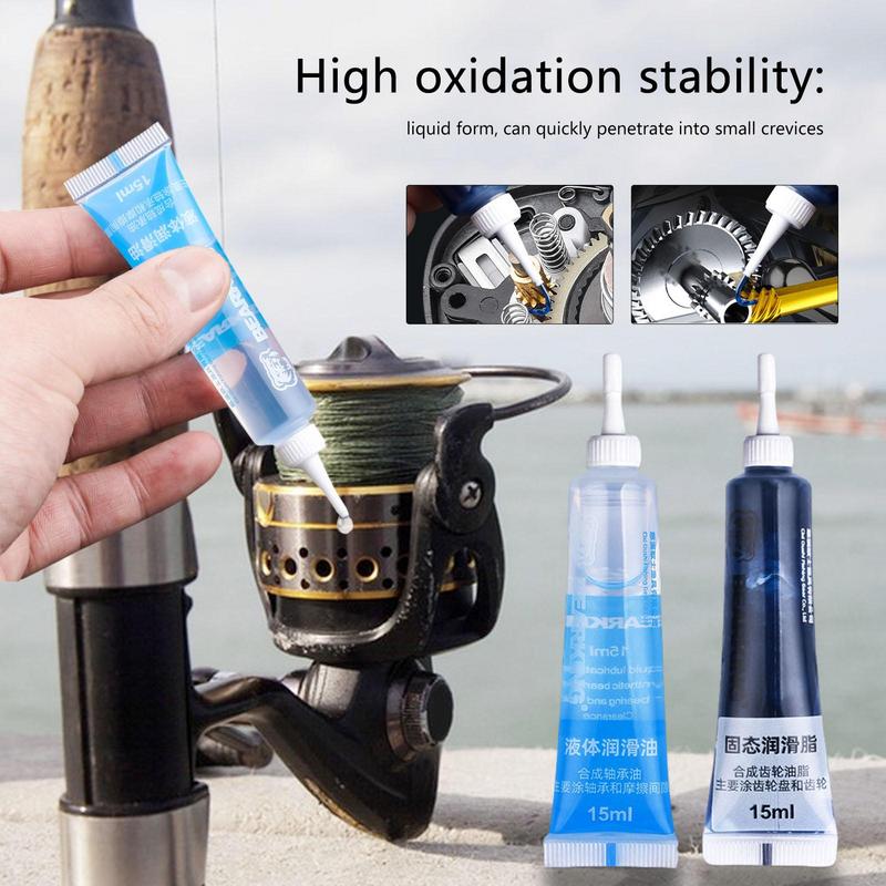 Angelrollen-Schmiermittel, 15  – Reel Oil Bewertung und Preis
