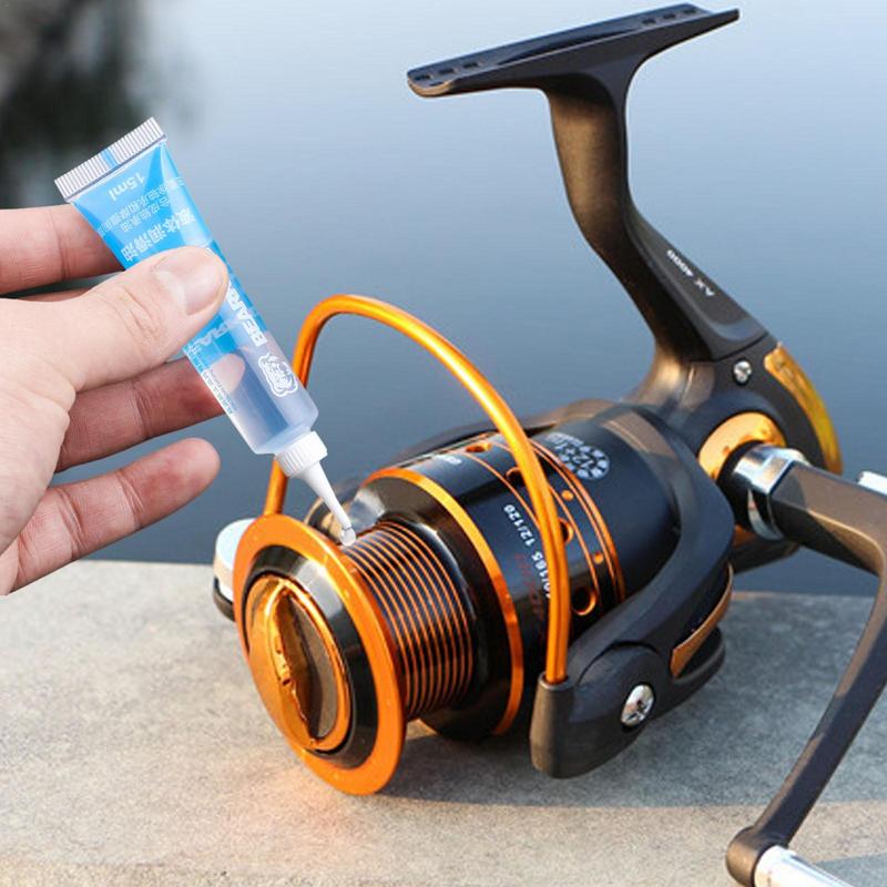 Angelrollen-Schmiermittel, 15  – Reel Oil Bewertung und Preis