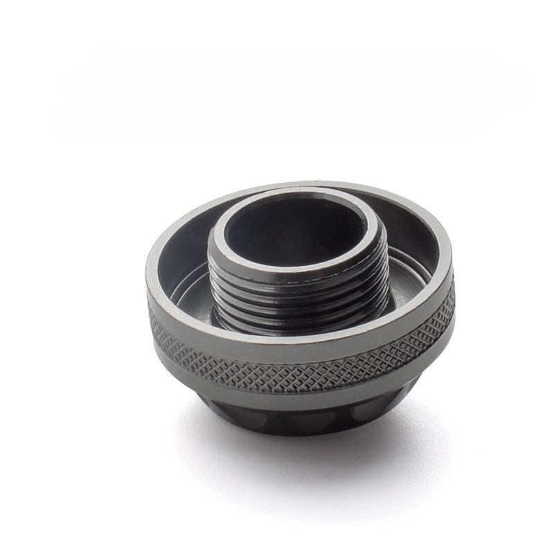 1pc Ein schraub rad Kipphebel  – Reel Cover Bewertung und Preis