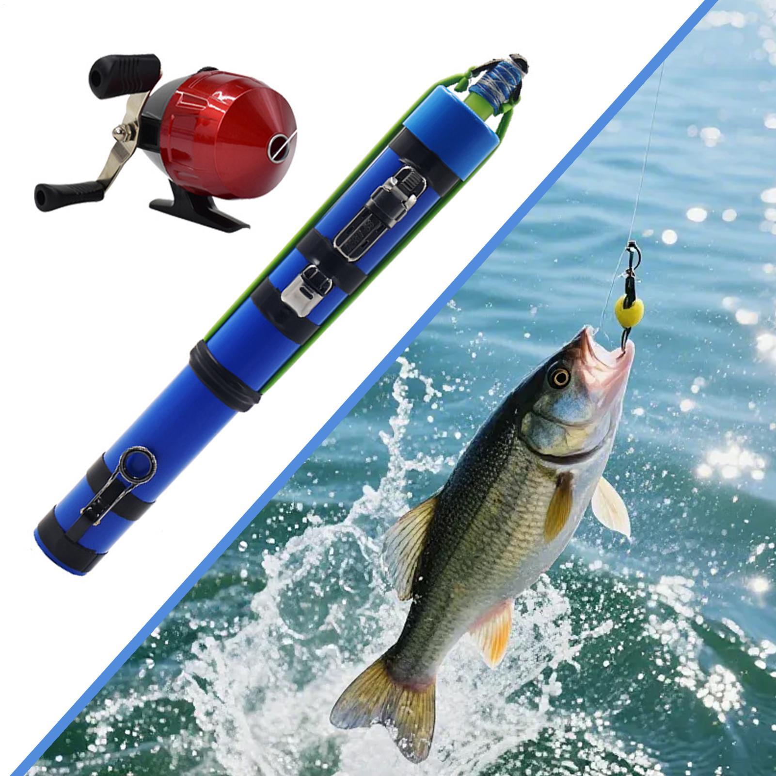 Angelrute, Schleuder-Design, k – Fly Reel Bewertung und Preis