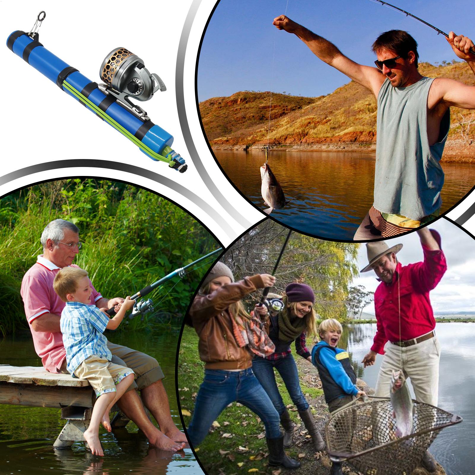 Angelrute, Schleuder-Design, k – Fly Reel Bewertung und Preis