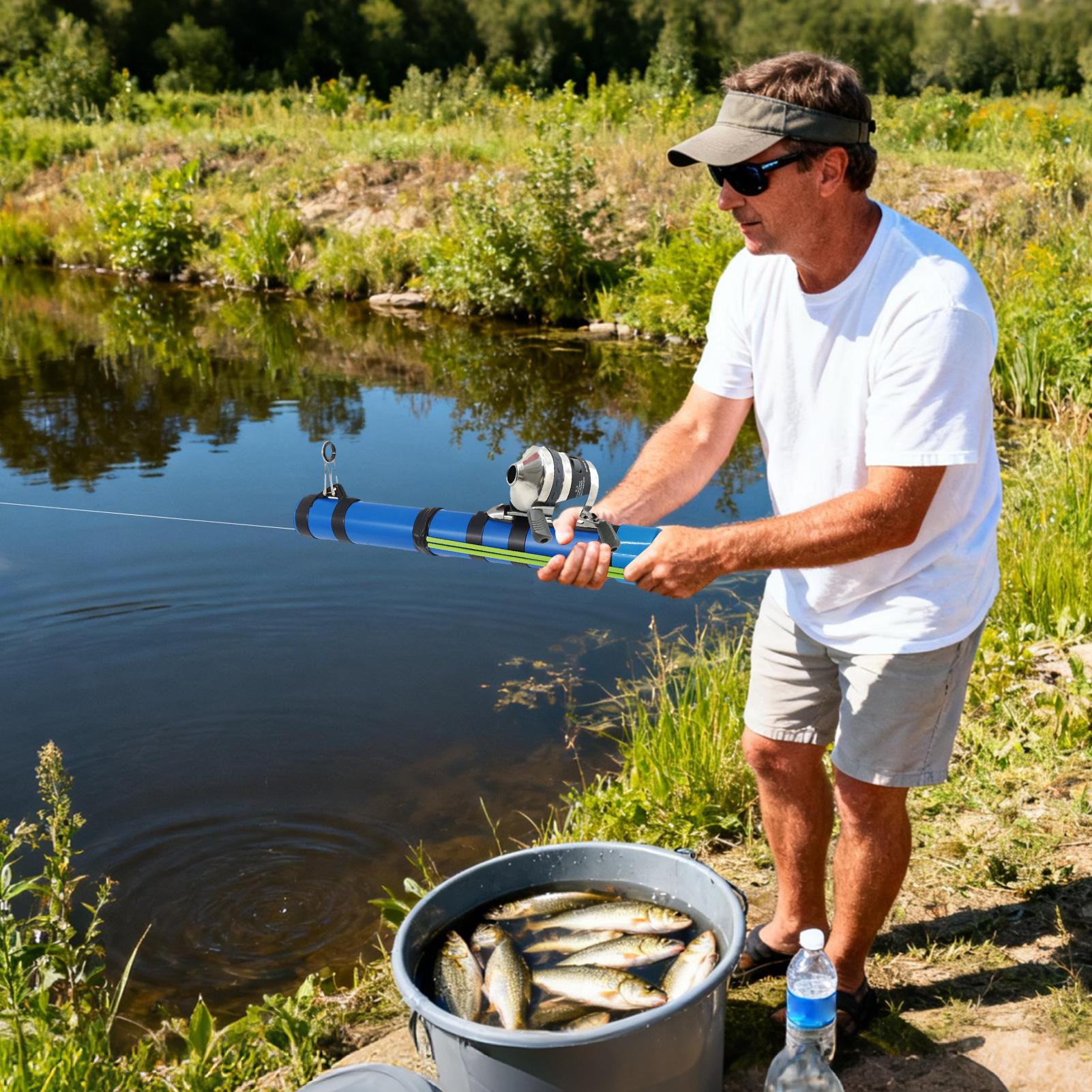 Angelrute, Schleuder-Design, k – Fly Reel Bewertung und Preis