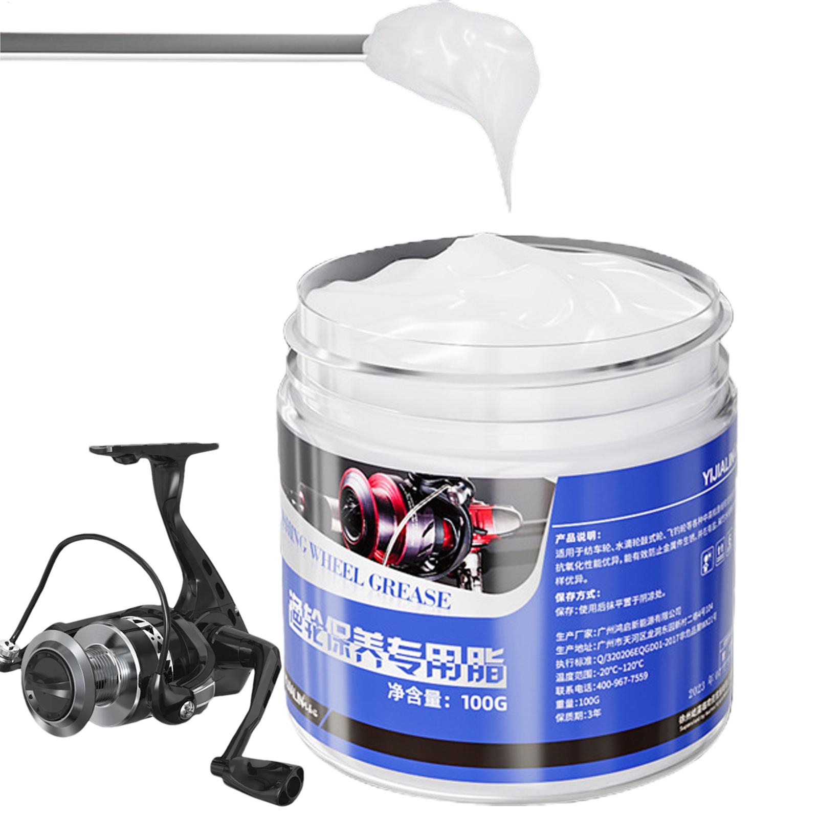 Angelrollenfett, Angelrollenöl – Reel Oil Bewertung und Preis