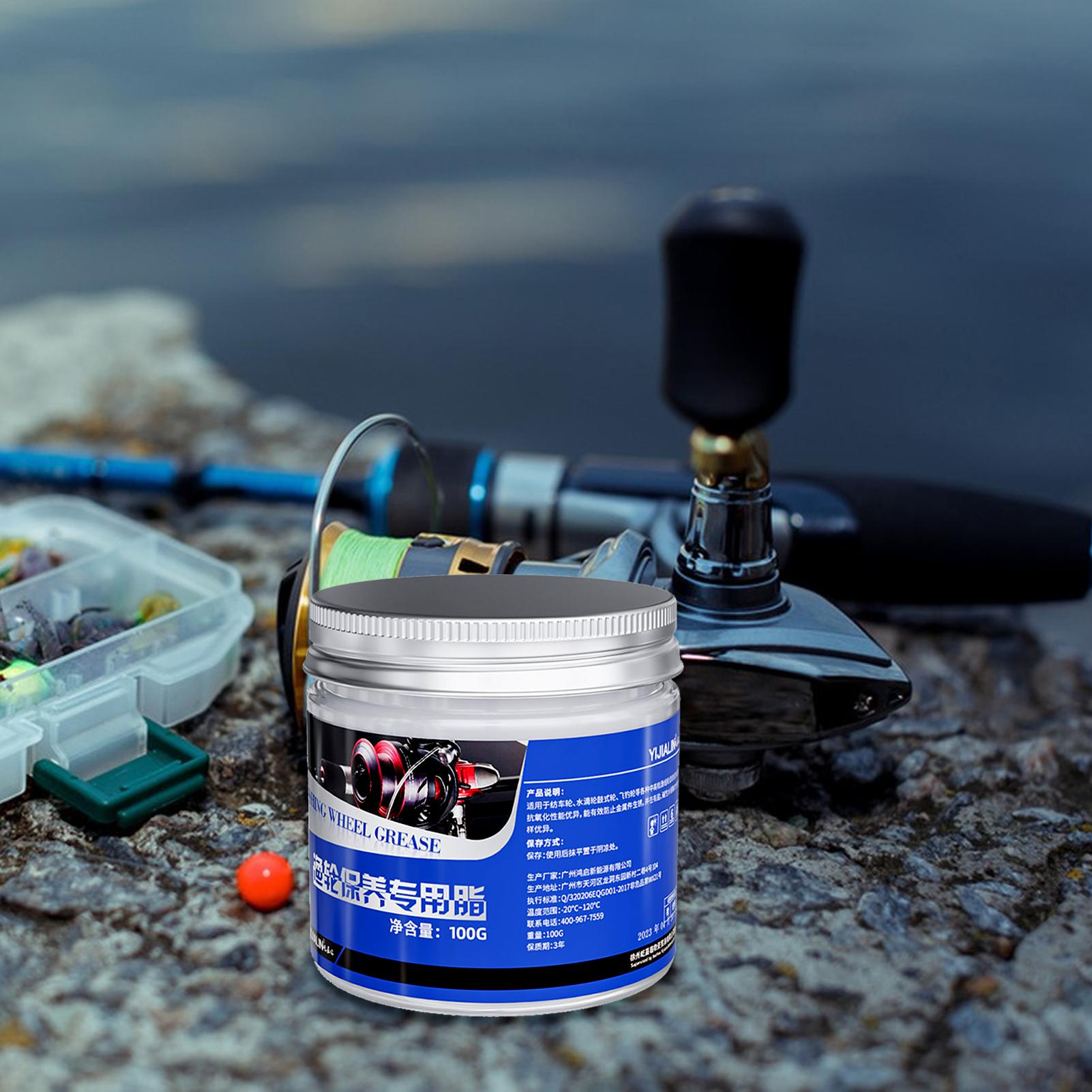 Angelrollenfett, Angelrollenöl – Reel Oil Bewertung und Preis