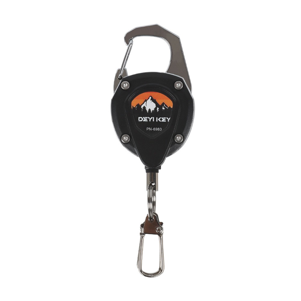 Einziehbarer Schlüsselanhänger – Fly Reel Bewertung und Preis