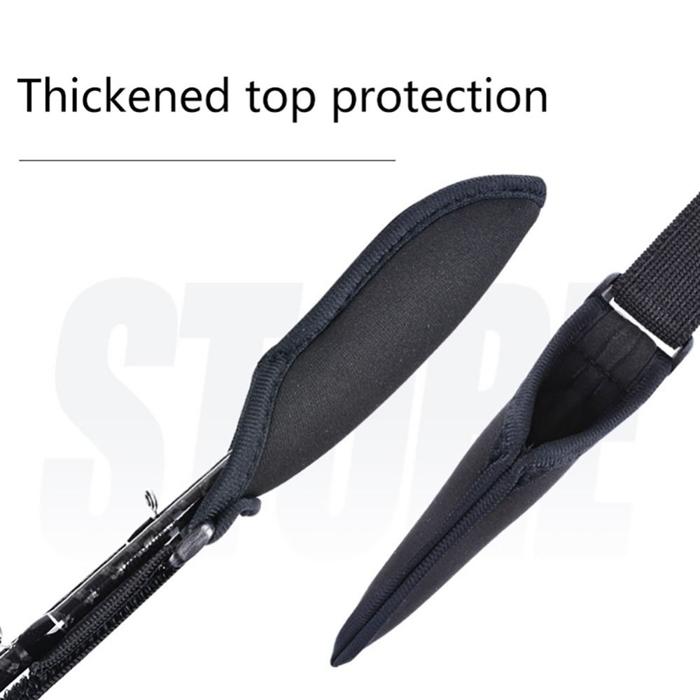 Verstellbare Angelruten-Aufbew – Reel Cover Bewertung und Preis