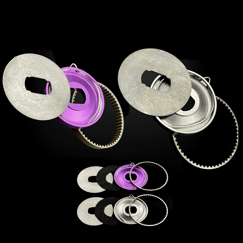 [ZY] 1 Set 2,5 cm Angelrolle m – Reel Repair Kit Bewertung und Preis