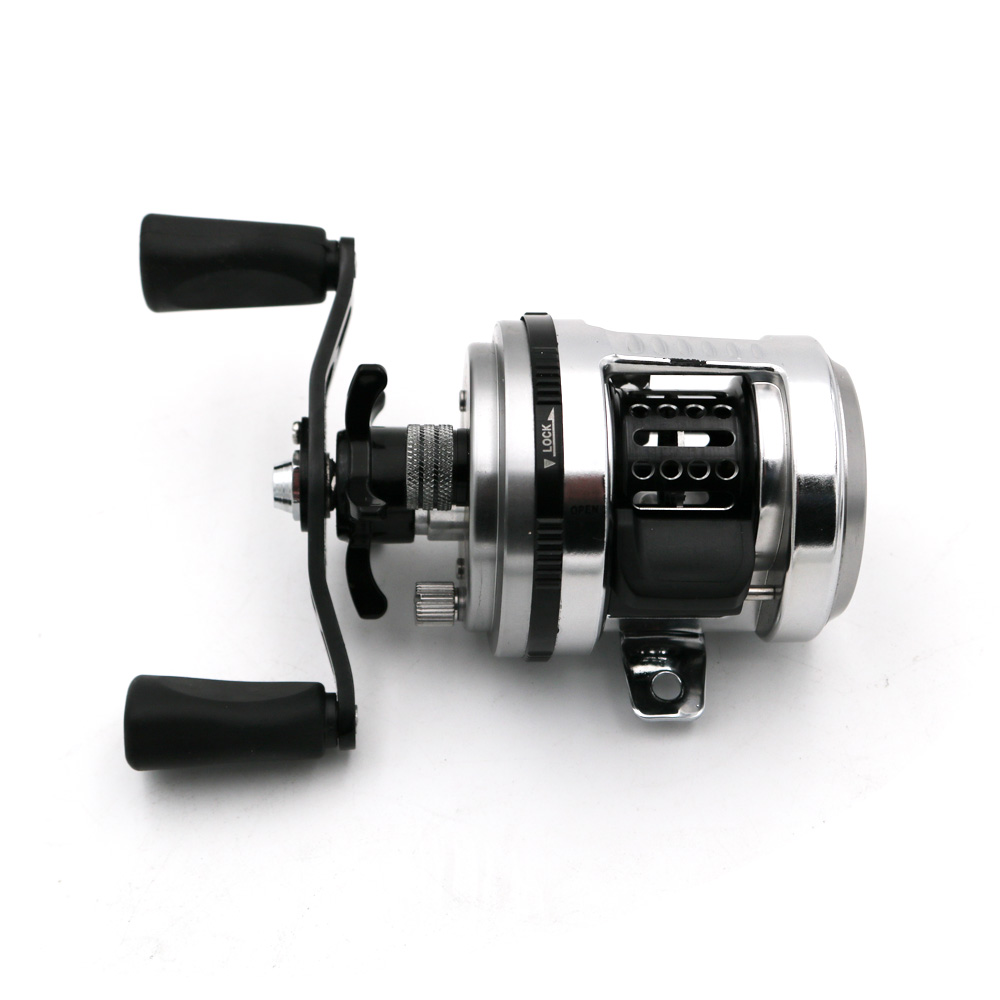 Köder Casting Rolle dx kleine  – Ice Fishing Reel Bewertung und Preis