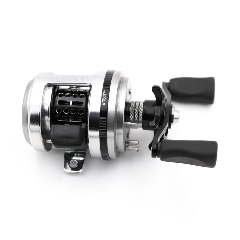 Köder Casting Rolle dx kleine  – Ice Fishing Reel Bewertung und Preis