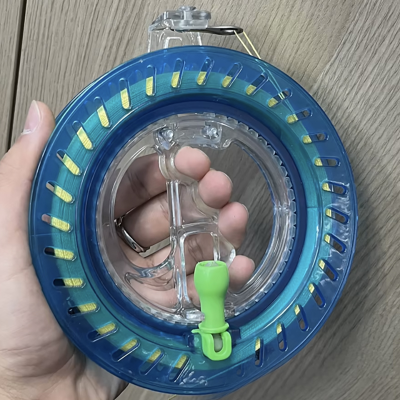 9KM DWLIFE 15-18cm Professione – Reel Handle Bewertung und Preis