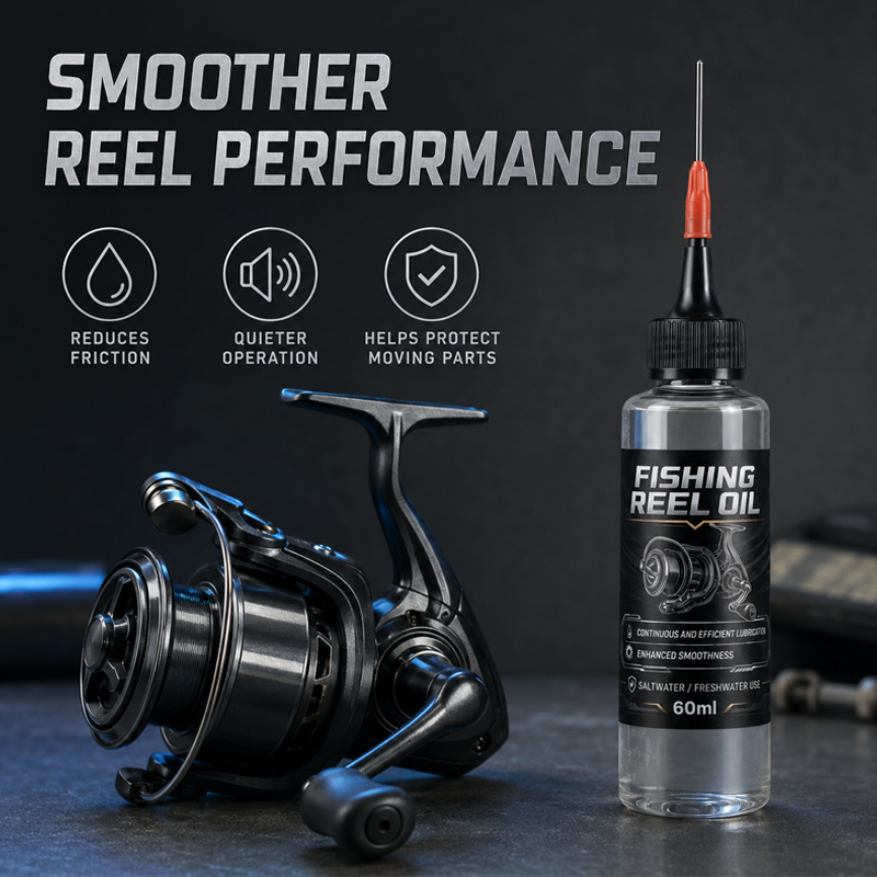 Angelrollenöl Schmiermittel Fl – Reel Repair Kit Bewertung und Preis