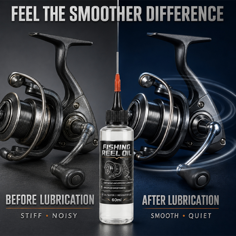 Angelrollenöl Schmiermittel Fl – Reel Repair Kit Bewertung und Preis