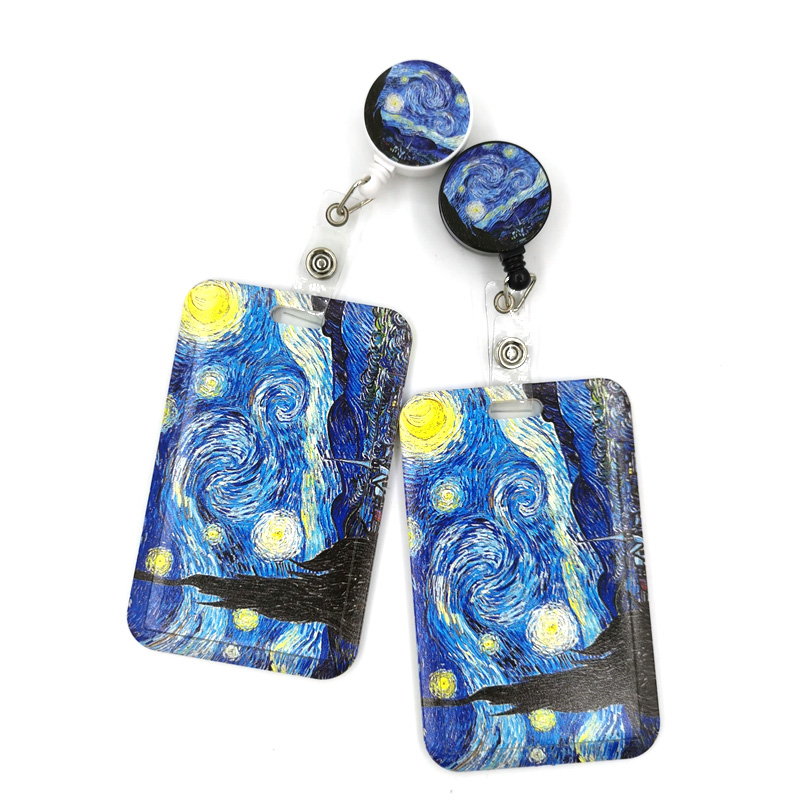 Art Van Gogh Ölgemälde Sternen – Reel Oil Bewertung und Preis