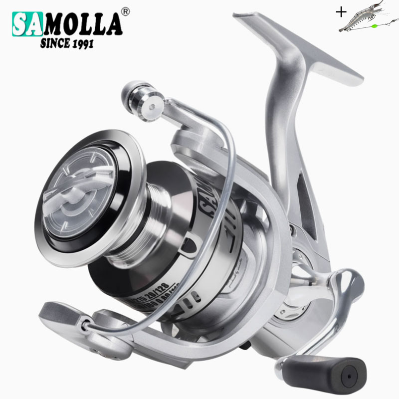 2026 Neue Spinnrolle 1000 2000 – Trolling Reel Bewertung und Preis