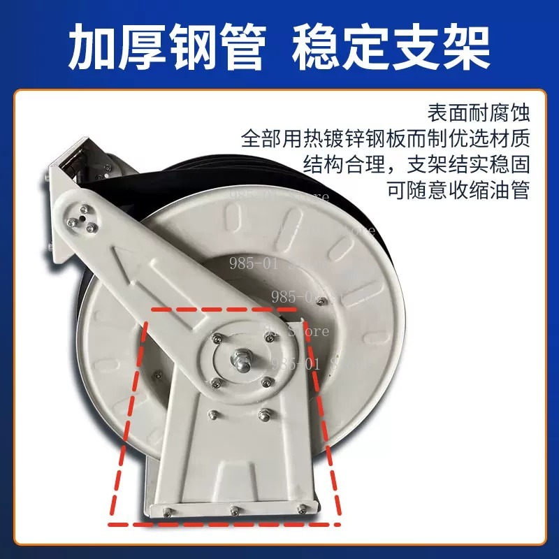 10M Automatisch Einziehbarer K – Reel Oil Bewertung und Preis
