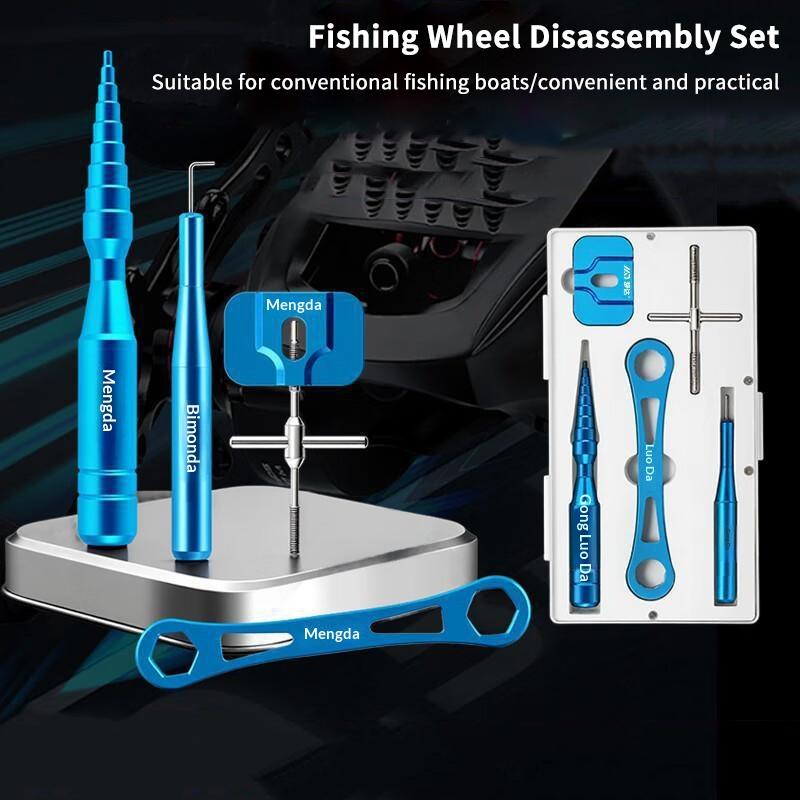 Werkzeug zum Entfernen von Rol – Reel Repair Kit Bewertung und Preis